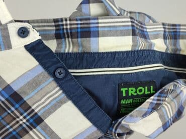 Bluzy: Troll, Koszulа dla mężczyzn, rozmiar 2XL — 6