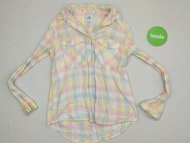 reserved kurtka koszulowa w kratę: Reserved, Koszula damska, rozmiar M — 3