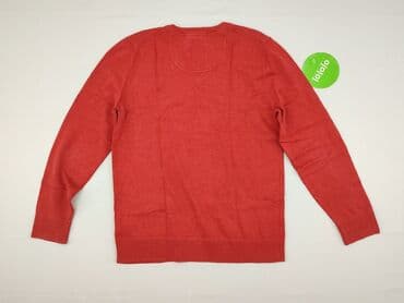 sweter z dekoltem v: S.Oliver, Sweter damski, rozmiar M — 3