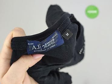 nike air force q: Armani Jeans, T-shirt damski, rozmiar M — 4