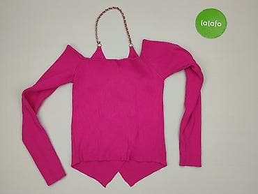 sweter odkryte ramiona: Sweter damski, rozmiar S — 3