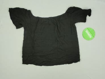 asymetryczna bluzka stradivarius: Stradivarius, Bluzka damska, rozmiar S — 3