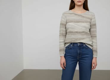 viola piekut swetry: Atelier, Sweter damski, rozmiar L — 6