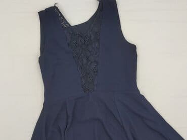 sukienki z gipiury dla puszystych: Women`s dress, size M (EU 38) — 1