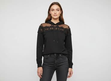 Shein, Кофта з каптуром жіноча, розмір S
