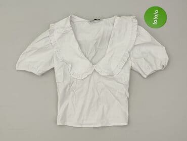 lniana koszula stradivarius: Stradivarius, Bluzka damska, rozmiar M — 2