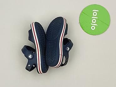zara top basic: Sandałki Crocs, 15 i mniejsze, Używany — 3