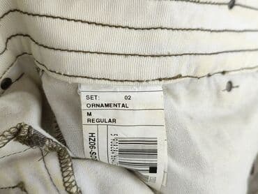 spódniczka khaki: House, Spódnica damska, rozmiar M — 6