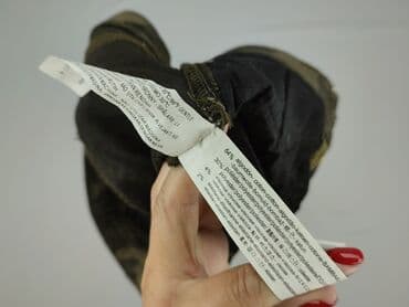 stradivarius cargo: Stradivarius, 3/4 Trousers for women, size XS — 5