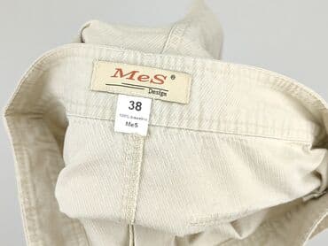 spódniczka ze skóry naturalnej: Spódnica damska, rozmiar M — 4