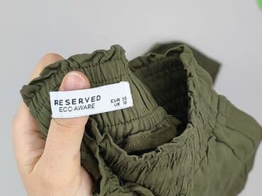 piżamy z lidla: Spodnie materiałowe damskie, M — 4