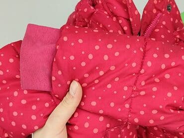 джинсова куртка: Jacket, 9-12 months, condition - Very good — 6