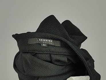 obcisłe jeansy: Spódnica damska, rozmiar XS — 6