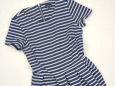 sukienka w paski h: Reserved, Women`s dress, size S (EU 36) — 1
