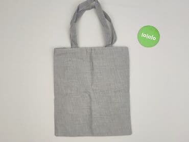 paski srebrne do sukienki: Torba materiałowa, stan - Idealny — 3