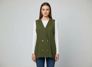 kamizelka lubawa gryf: Kamizelka damska, rozmiar S — 1