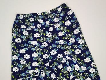 Material trousers for women, size L at lalafo.pl Material trousers for women, size L