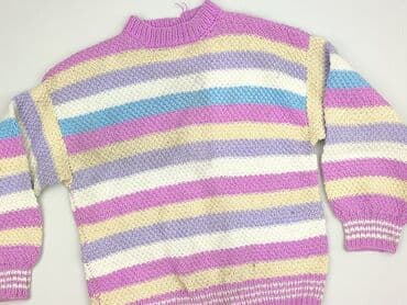 sweter w paski h: Women`s sweater, size S (EU 36) — 1