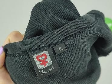 białe t shirty basic: CoolCat, Top damski, rozmiar XL — 4