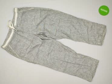 kapcie wyprzeda: Spodnie materiałowe damskie, rozmiar M — 2