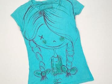 Bershka, T-shirt damski, rozmiar M