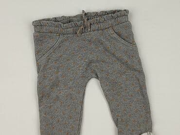 kurtki zimowe guess: Baby material trousers, 3-6 months, 62-68 cm, F&F, condition - Good — 1