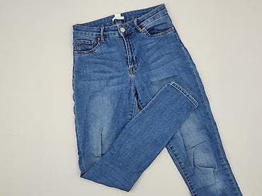H&M, Jeansy damskie, rozmiar S