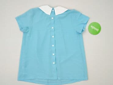 bluzka coca cola: Cream, Women's blouse, size M — 3