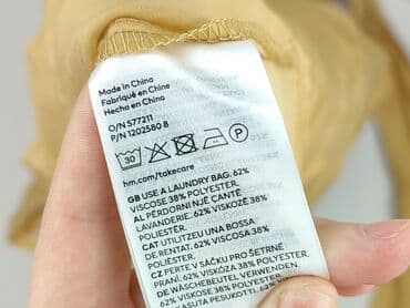 długa sukienka hm: H&M, Sukienka damska, rozmiar L — 5