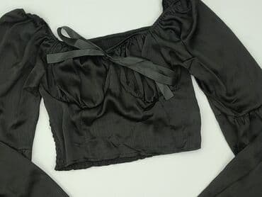 bluzka odcinana pod biustem: Bluzka damska, S — 1