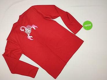 pull and bear bomberka: Bluzka dla mężczyzn, rozmiar M — 3