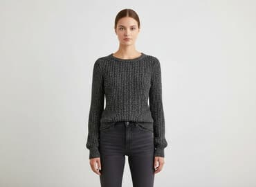 nylon sweter: Sweter damski, rozmiar S — 6
