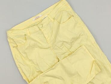 candy.pl ubrania: Camaïeu, Spodnie 3/4 damskie, rozmiar L — 1