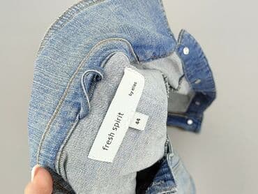 massimo dutti kurtki zimowe: Ellos, Kurtka jeansowa damska, rozmiar 2XL — 4