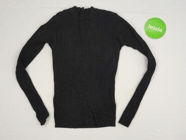 bialy sweter: House, Sweter damski, rozmiar M — 3