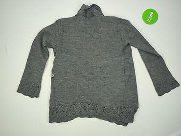 narzutka reserved: Kardigan damski, rozmiar 8XL — 4