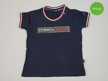 arctic monkeys bluza: Tommy Hilfiger, T-shirt damski, rozmiar M — 2