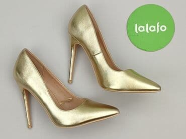 e obuwie ecco: Półbuty damskie, rozmiar 36 — 6