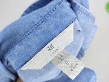 koszula h: H&M L.O.G.G., Sukienka damska, rozmiar L — 5