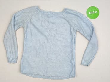 kurtka puchowa damska z kapturem reserved: Sweter damski, rozmiar M — 3