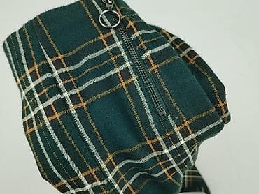 brudne spodnie: Stradivarius, Spodnie materiałowe damskie, rozmiar M — 6