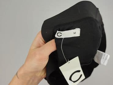 spódnice midi plisowane czarne: Cubus, Spódnica damska, rozmiar M — 4