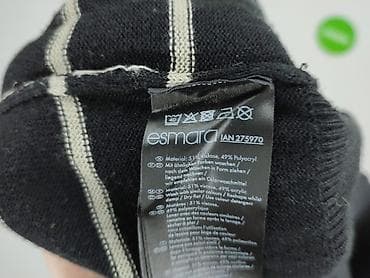 sweter zebra: Esmara, Sweter dla mężczyzn, rozmiar M — 5