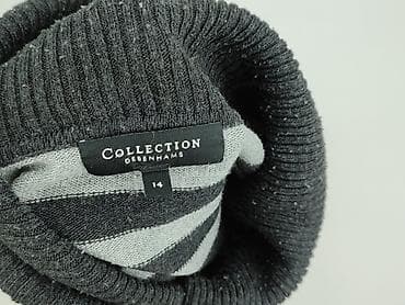 bialy sweter: The Collection Debenhams, Golf damski, rozmiar XL — 4