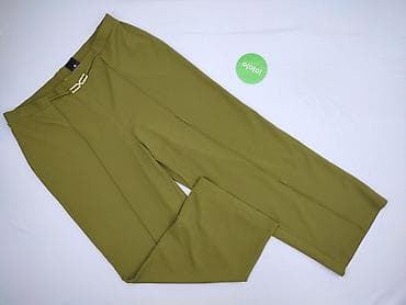 bluzy h m: H&M, Spodnie materiałowe damskie, rozmiar XL — 2