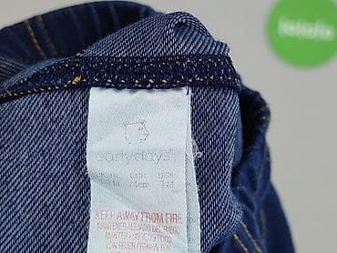 ccc buty vans: Spodnie jeansowe, EarlyDays, 6-9 miesięcy, stan - Bardzo dobry — 5