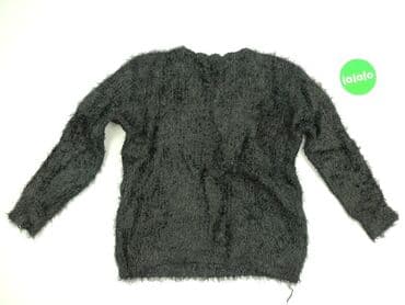pomarańczowy sweter h: Tu, Sweter damski, rozmiar XL — 2
