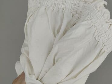 czarne sandały płaskie ccc: Sinsay, Szorty damskie, rozmiar XS — 4