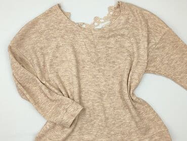sweter w paski c a: Women`s sweater, size M (EU 38) — 1