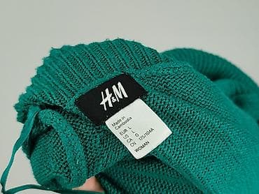 stich sweter: H&M, Golf damski, rozmiar L — 5